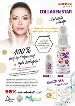 PDF: Leták COLLAGEN STAR