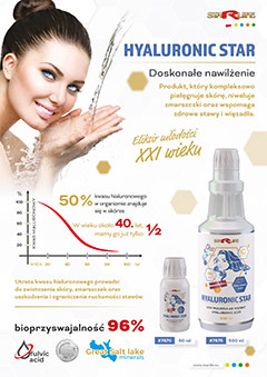 PDF: Ulotka HYALURONIC STAR