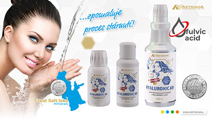 PPTX: Prezentace HYALURONIC STAR