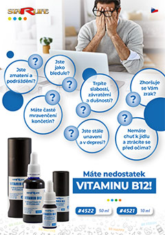 PDF: VITAMIN B12 leták #0905CZ