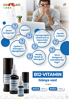 PDF: VITAMIN B12 szórólap #0905HU