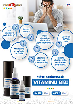 PDF: VITAMIN B12 leták #0905SK